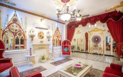 The Royal Hermitage - Best Luxury Boutique Hotel 