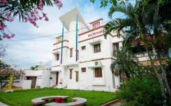 Bay Minaret Villa - Uthandi Beach ECR , Chennai