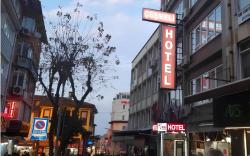 Hotel Cesmeli