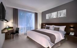 Borneo Bay city  Studio Apartemen