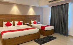 Hotel Mangala Temple View