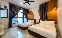 [A19] Suites by MINSU . Atlantis . Melaka . Jonker