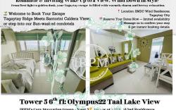 Romantic And Inviting Wake Up To A View Olympus22