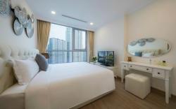 3 Bedroom Apartment Suites - Vinhomes Central Park
