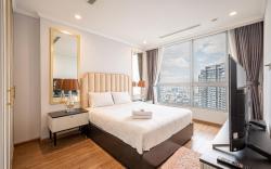 Vinhomes Central Park 3BR Suites View Landmark 81