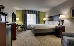 Holiday Inn Express Hotel & Suites Middleboro Raynham By IHG