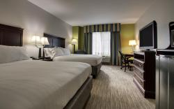 Holiday Inn Express Hotel & Suites Middleboro Raynham By IHG