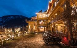 Ride Inn cafe and Resort Manali