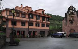 Hotel Restaurante Casa Pipo
