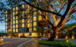 Parc Borough City Resort