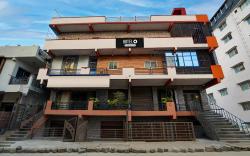 Super Hotel O Diamond Street Bangalore Formerly Sri Sai Guru Comfort