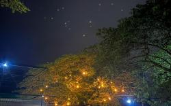 Glamping at Xscape Tambun