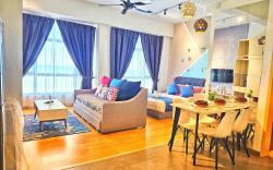 Leisure2@Imperium Residence Kuantan Seaview Studio