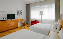 Courtyard by Marriott Budapest City Center