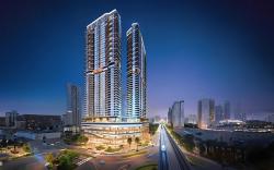 Apartments serviced in Han Jardin near West Lake