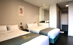 Golden Planet Hotel Pyeongtaek Godeok