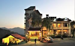 Hotel Golf Links, Mashobra