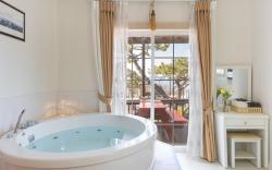 seonjaedo secret spa pension