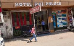 Hotel Raj Palace By GRB