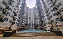 OYO 93834 The Jarrdin Apartment By Yedi Property