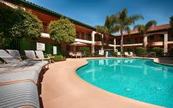 Best Western San Dimas Hotel & Suites