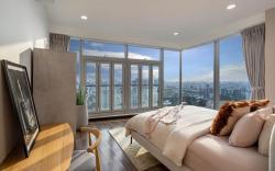 Penthouse 3BRs next to Independence Palace