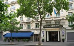 Paris Marriott Opera Ambassador Hotel