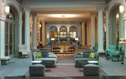 Paris Marriott Opera Ambassador Hotel