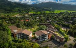 TANA SPRING RESORT