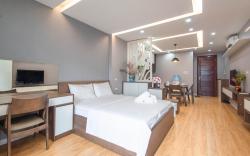 Apartment Luxury 81 Linh Lang 5