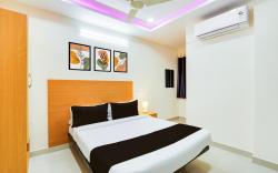 Super Townhouse Gachibowli Near Sky View