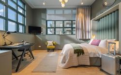 UNITY Hammarby Sjostad - A Studio Hotel