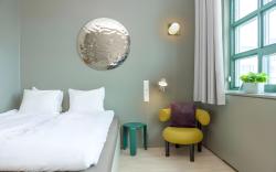 UNITY Hammarby Sjostad - A Studio Hotel