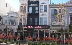 The Metro Hotel