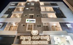 Treebo Galaxy Kings Suites, Hebbal