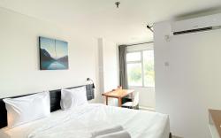 Modern Look and Homey Studio at Enviro By Travelio
