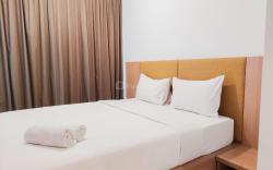 Best Deal Homey Studio Tree Park City By Travelio