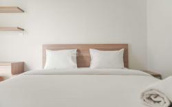 Best Deal Homey Studio Amazana Serpong By Travelio