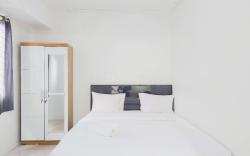 Well Cozy Studio Urbantown Serpong By Travelio