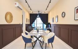 Sky88 D'Harry Suite by Nest Home | Balcony | Pool