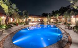 Scenic Mountain Ecolodge Ninh Binh