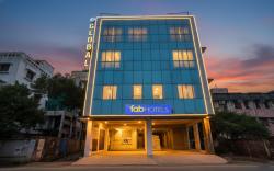 FabHotel Global Spaces - Nr. NESCO Exhibition Center