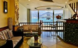 明湖采堤渡假館