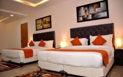 The Grand Mehandipur