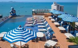 Siam At Siam Design Hotel Pattaya