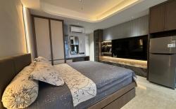 Podomoro city Delipark Apartment Medan