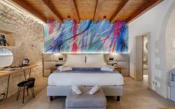 Dimora Bonafede Ibla Design Rooms