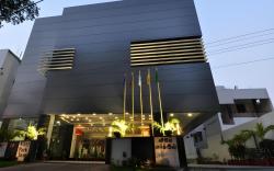 HOTEL VIJAY PARKINN, Gandhipuram, Coimbatore