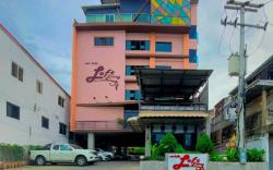 Loft Living Hotel Khonkaen