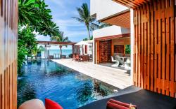 Pavilion Pool Residence